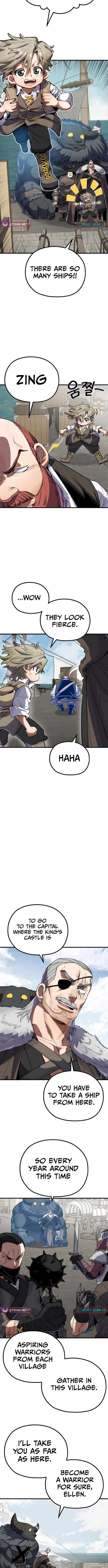 Warrior of the Sword Heart Chapter 4 – Page 5