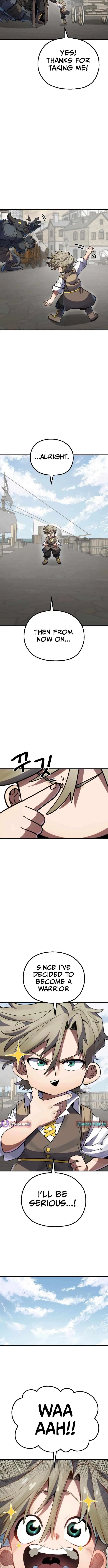 Warrior of the Sword Heart Chapter 4 – Page 6