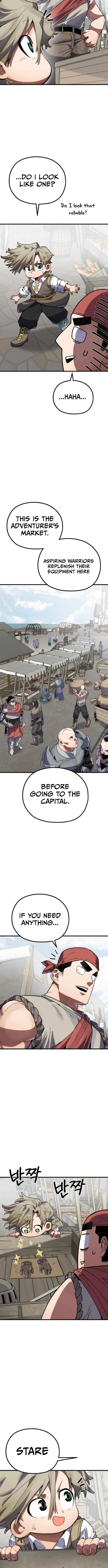 Warrior of the Sword Heart Chapter 4 – Page 8