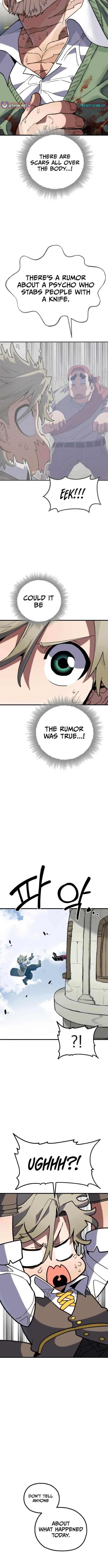 Warrior of the Sword Heart Chapter 4 – Page 14