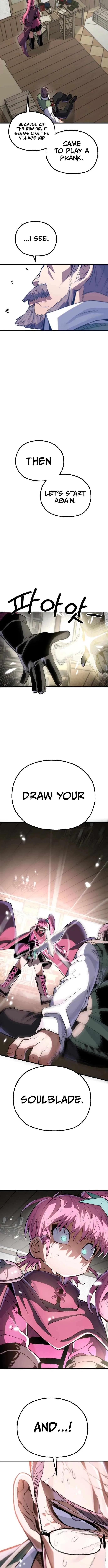 Warrior of the Sword Heart Chapter 4 – Page 16