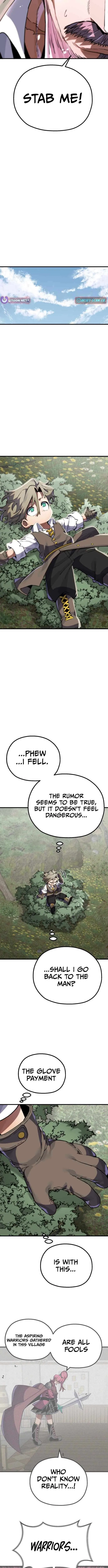 Warrior of the Sword Heart Chapter 4 – Page 17