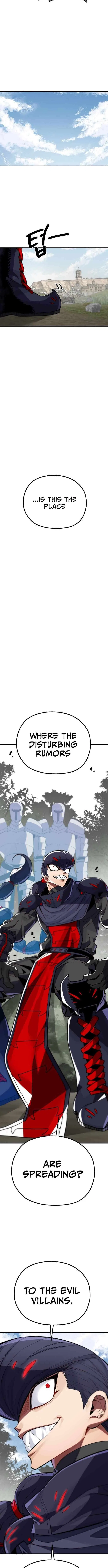 Warrior of the Sword Heart Chapter 4 – Page 20