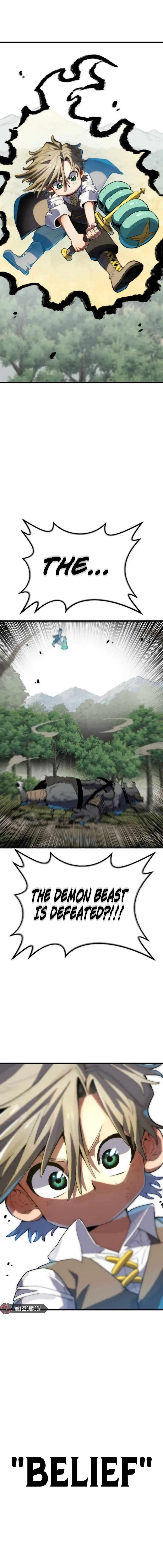 Warrior of the Sword Heart Chapter 3 – Page 5