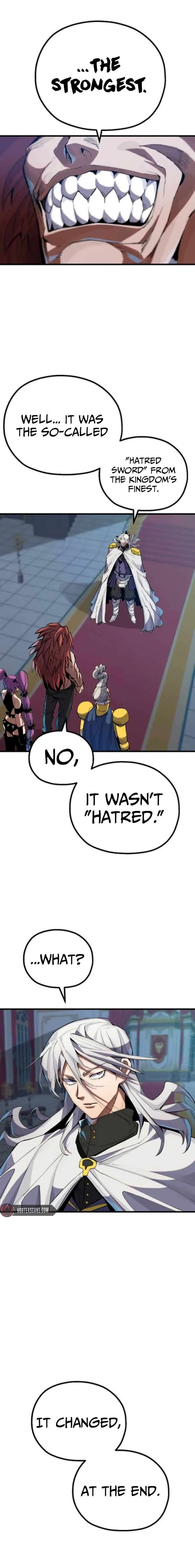 Warrior of the Sword Heart Chapter 3 – Page 8