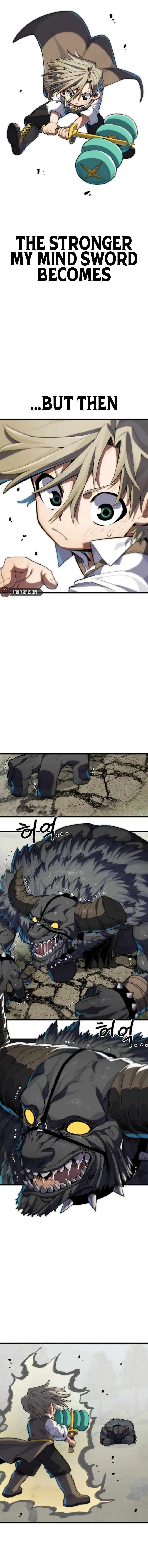 Warrior of the Sword Heart Chapter 3 – Page 11