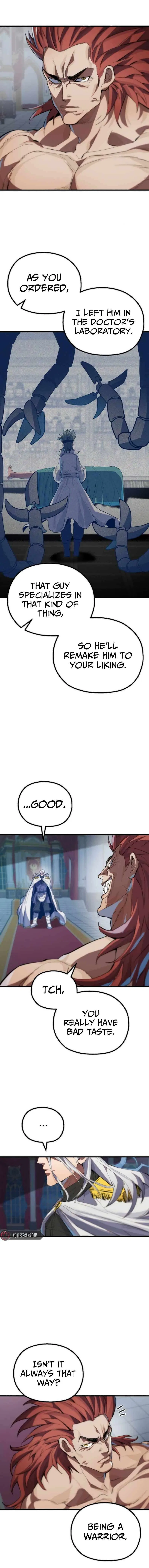 Warrior of the Sword Heart Chapter 3 – Page 14
