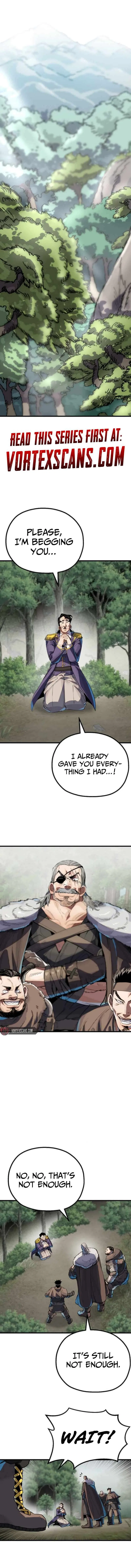 Warrior of the Sword Heart Chapter 2 – Page 1