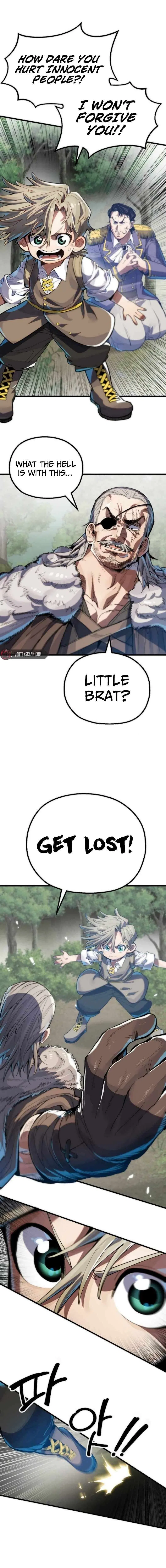 Warrior of the Sword Heart Chapter 2 – Page 2