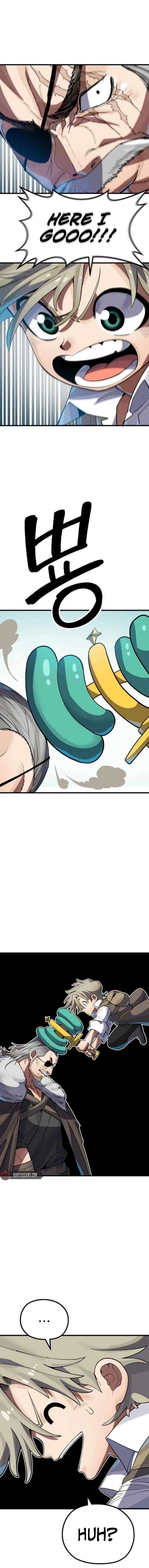 Warrior of the Sword Heart Chapter 2 – Page 4