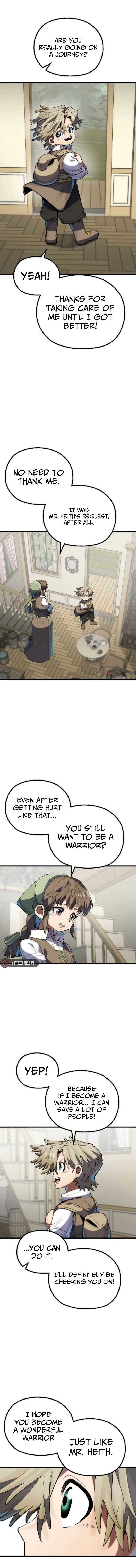Warrior of the Sword Heart Chapter 2 – Page 6