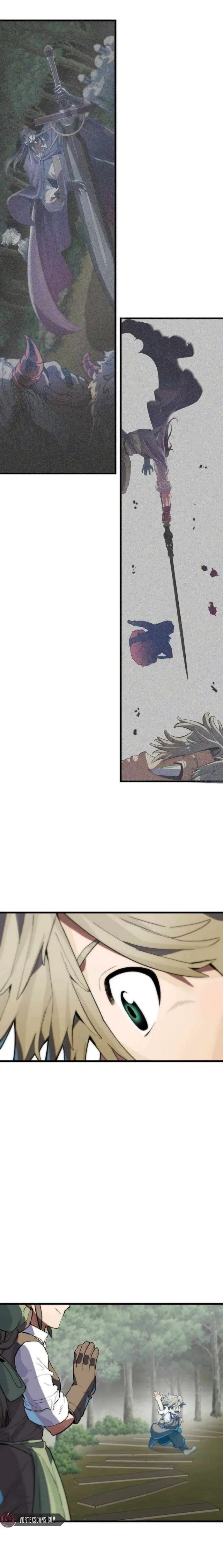 Warrior of the Sword Heart Chapter 2 – Page 7