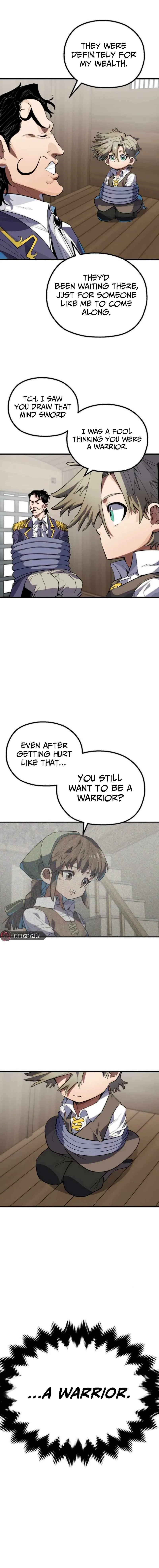 Warrior of the Sword Heart Chapter 2 – Page 10