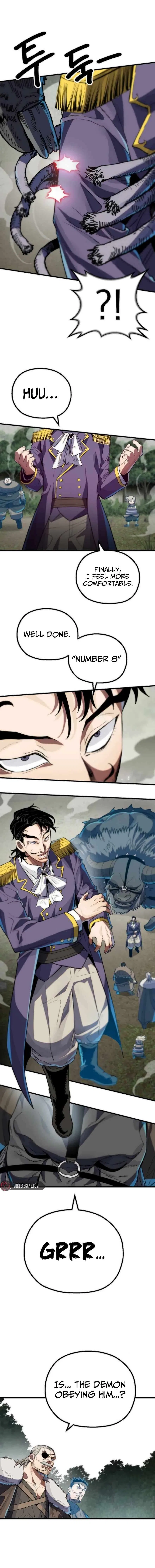 Warrior of the Sword Heart Chapter 2 – Page 15