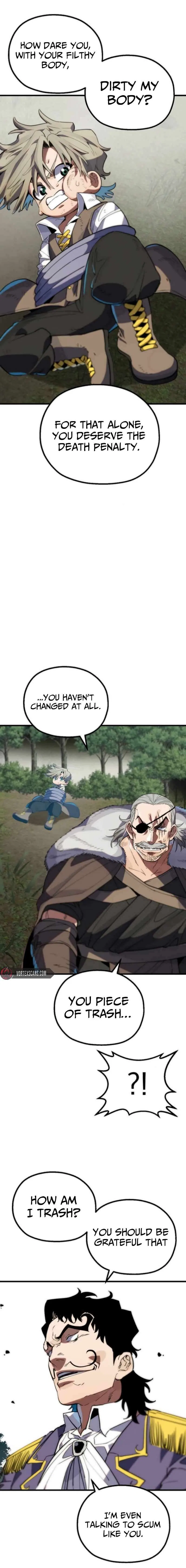 Warrior of the Sword Heart Chapter 2 – Page 19