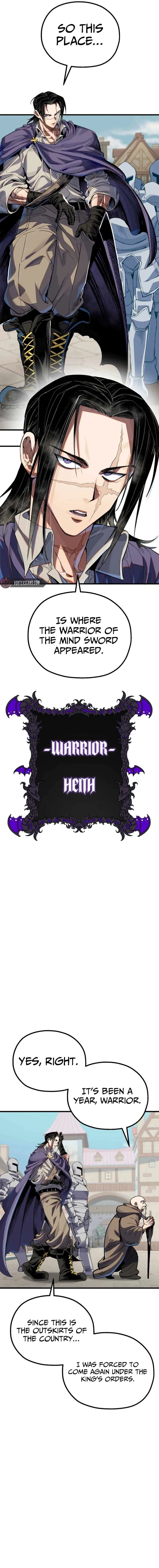 Warrior of the Sword Heart Chapter 1 – Page 7