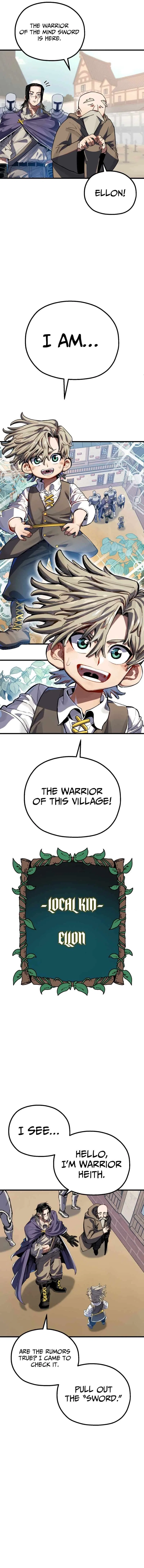 Warrior of the Sword Heart Chapter 1 – Page 8