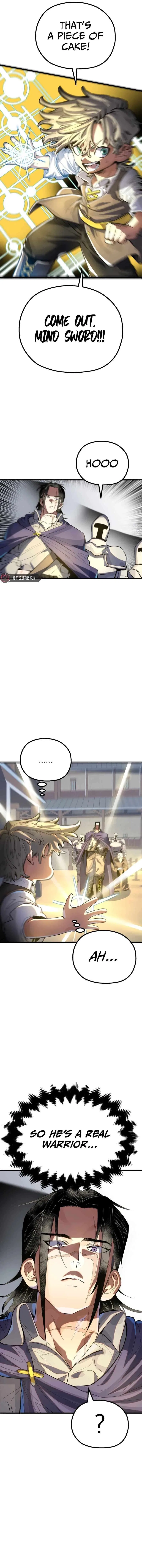 Warrior of the Sword Heart Chapter 1 – Page 9