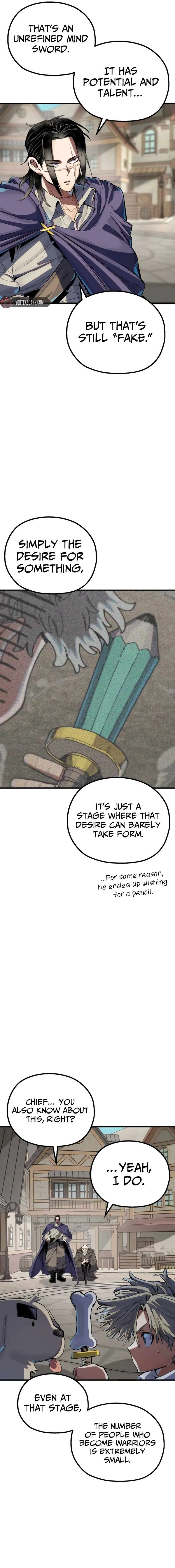 Warrior of the Sword Heart Chapter 1 – Page 13