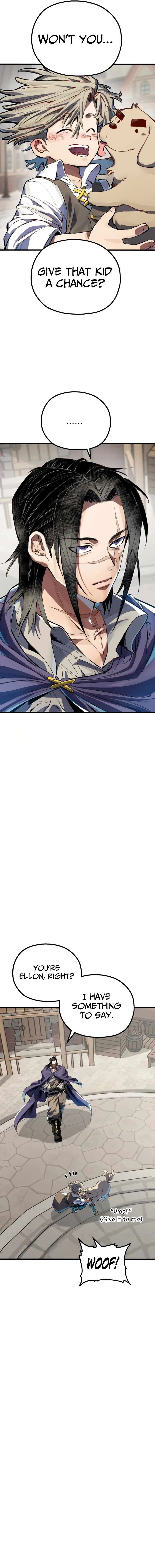 Warrior of the Sword Heart Chapter 1 – Page 15