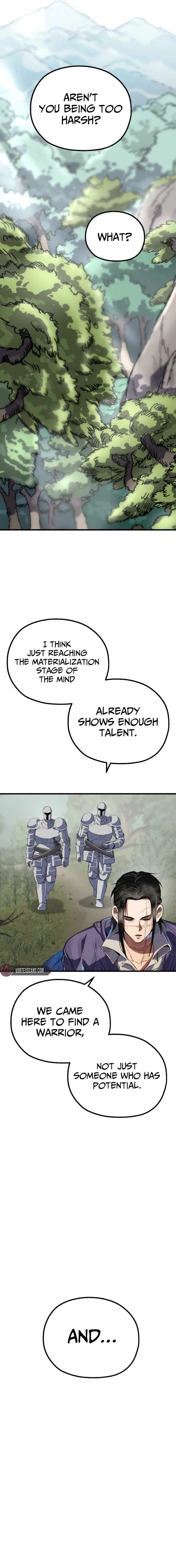 Warrior of the Sword Heart Chapter 1 – Page 18