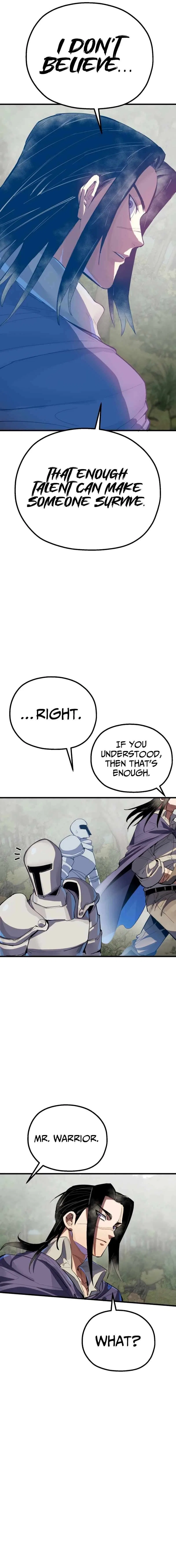 Warrior of the Sword Heart Chapter 1 – Page 19