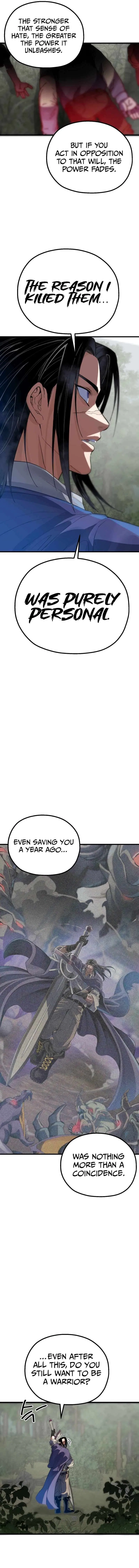 Warrior of the Sword Heart Chapter 1 – Page 29