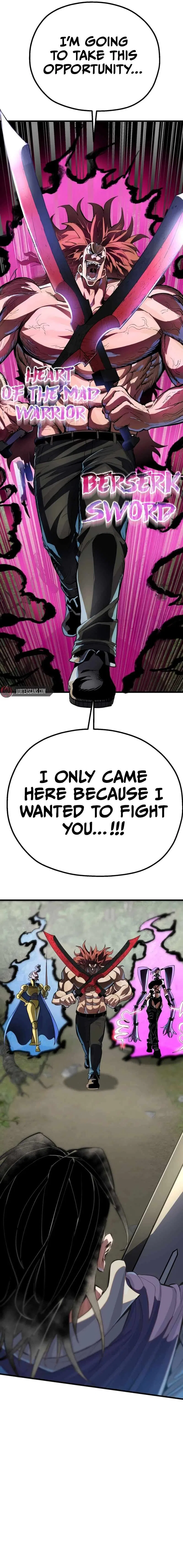 Warrior of the Sword Heart Chapter 1 – Page 33