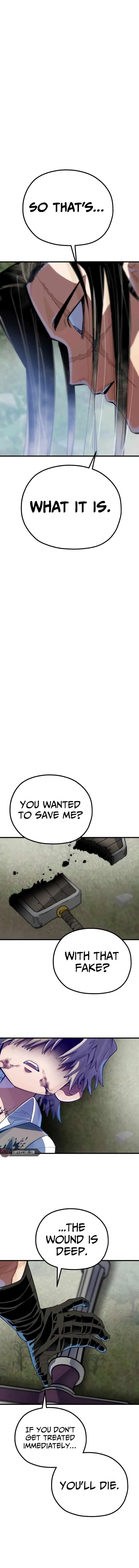 Warrior of the Sword Heart Chapter 1 – Page 43