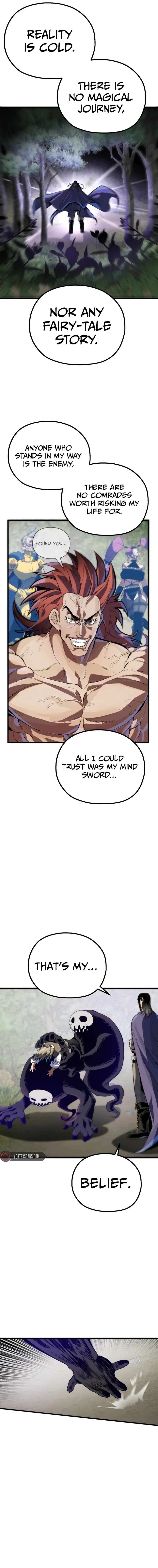 Warrior of the Sword Heart Chapter 1 – Page 50