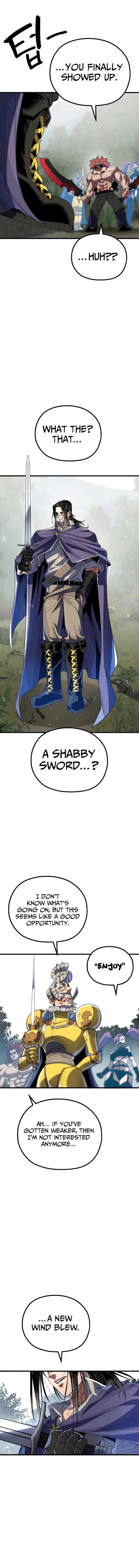 Warrior of the Sword Heart Chapter 1 – Page 52
