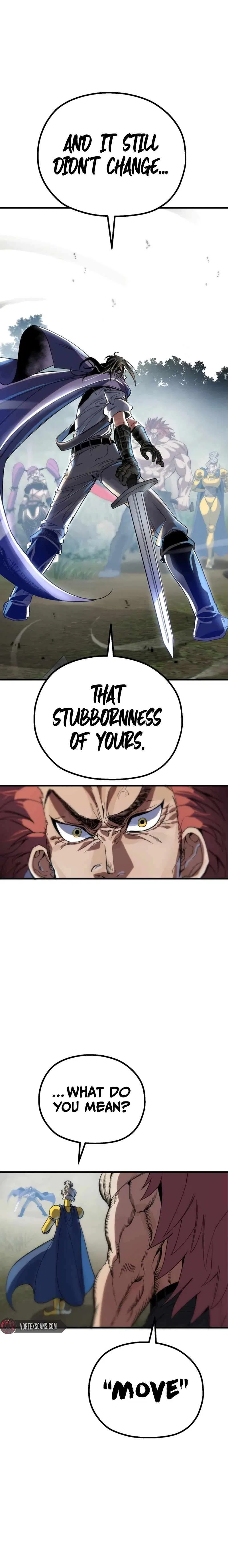 Warrior of the Sword Heart Chapter 1 – Page 53