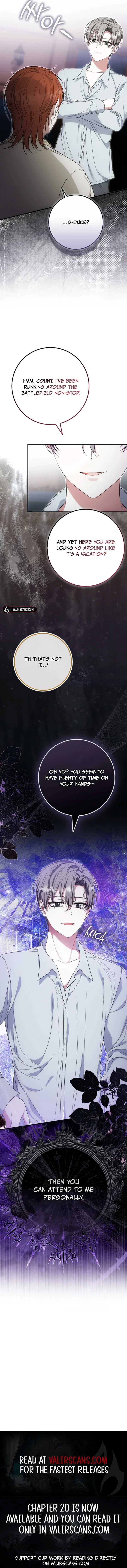 The Maniacs are Obsessed With the Fake Chapter 7 – Page 16