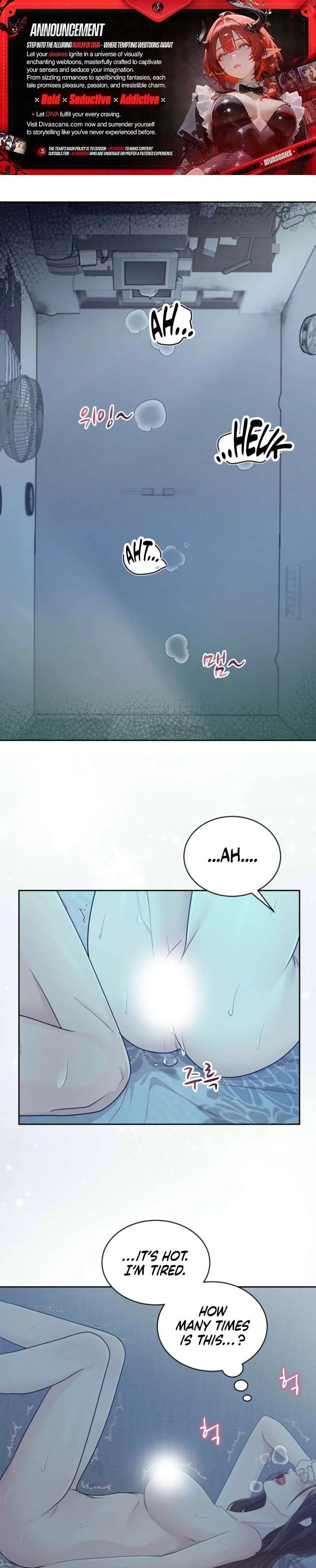Moonlight Sequence Chapter 1 – Page 1