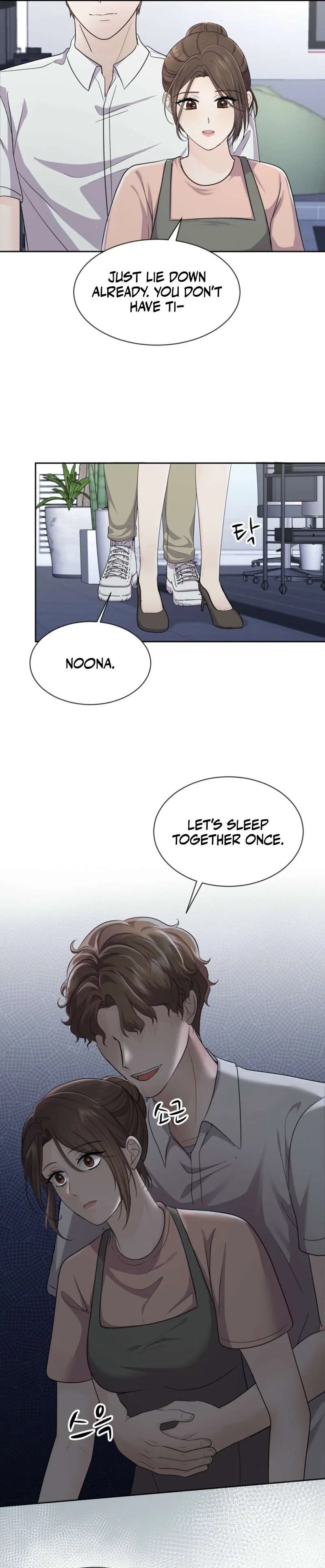 Moonlight Sequence Chapter 1 – Page 21