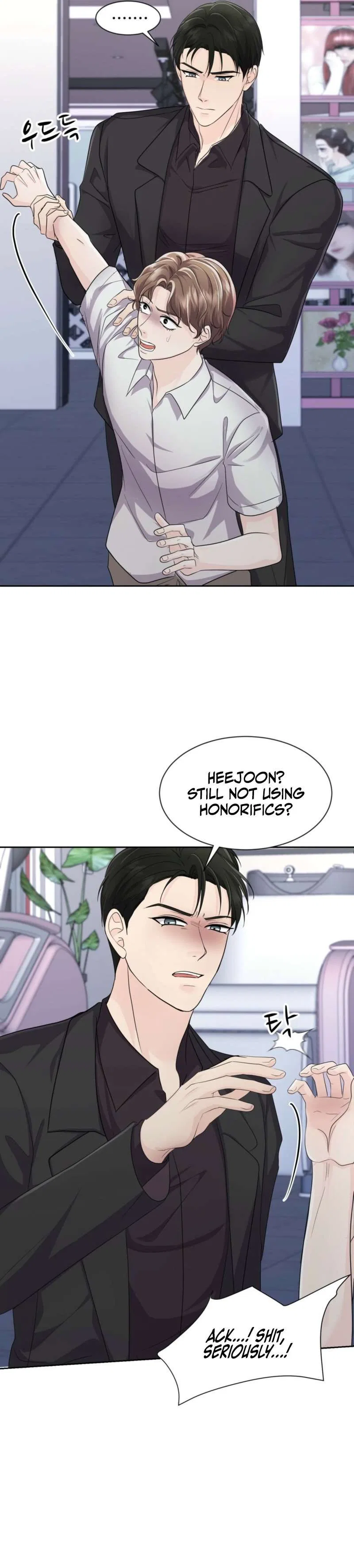 Moonlight Sequence Chapter 1 – Page 25