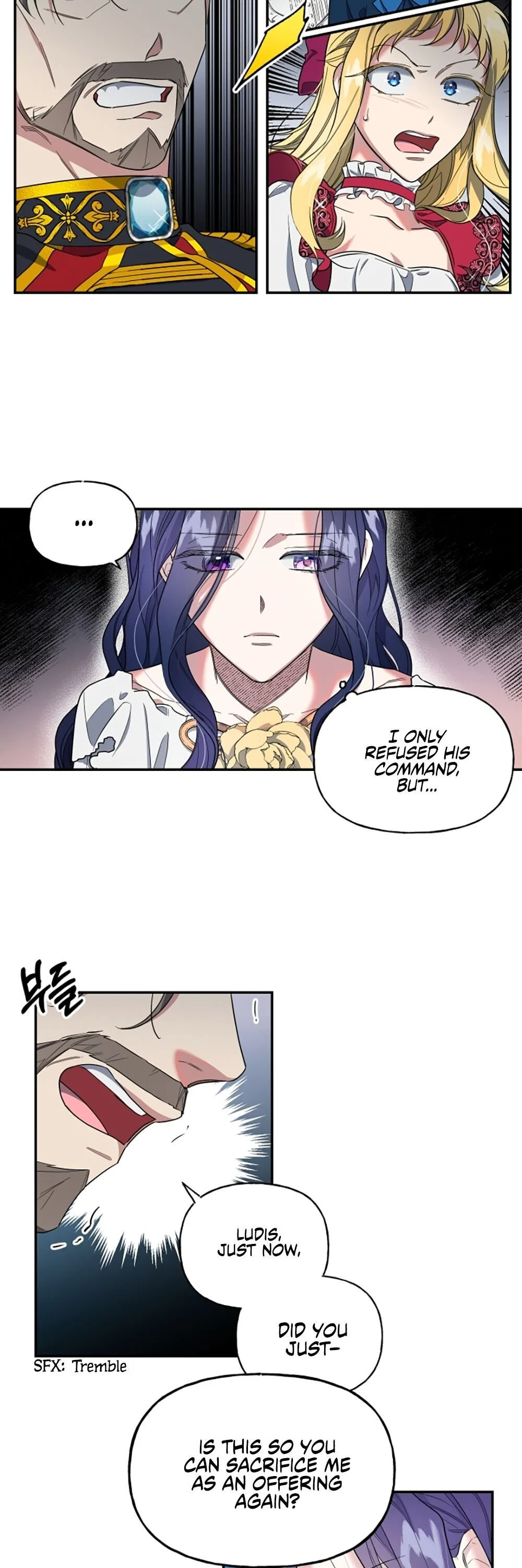 The Sacrificial Princess Chapter 5 – Page 2