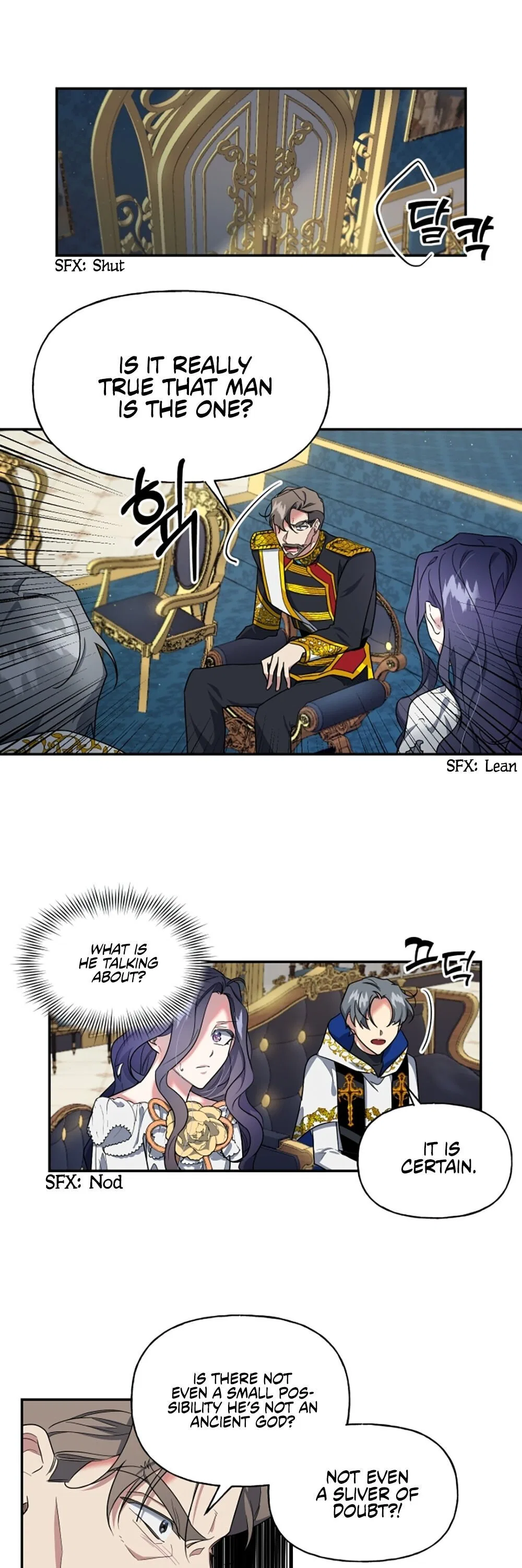 The Sacrificial Princess Chapter 5 – Page 10