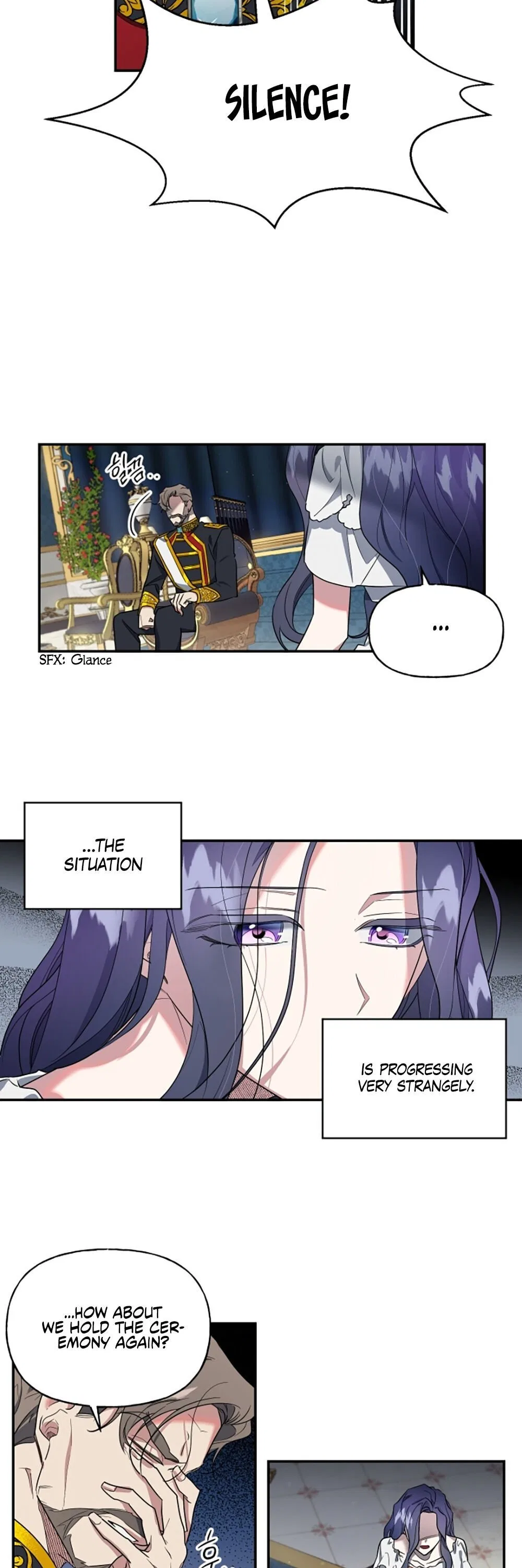 The Sacrificial Princess Chapter 5 – Page 13