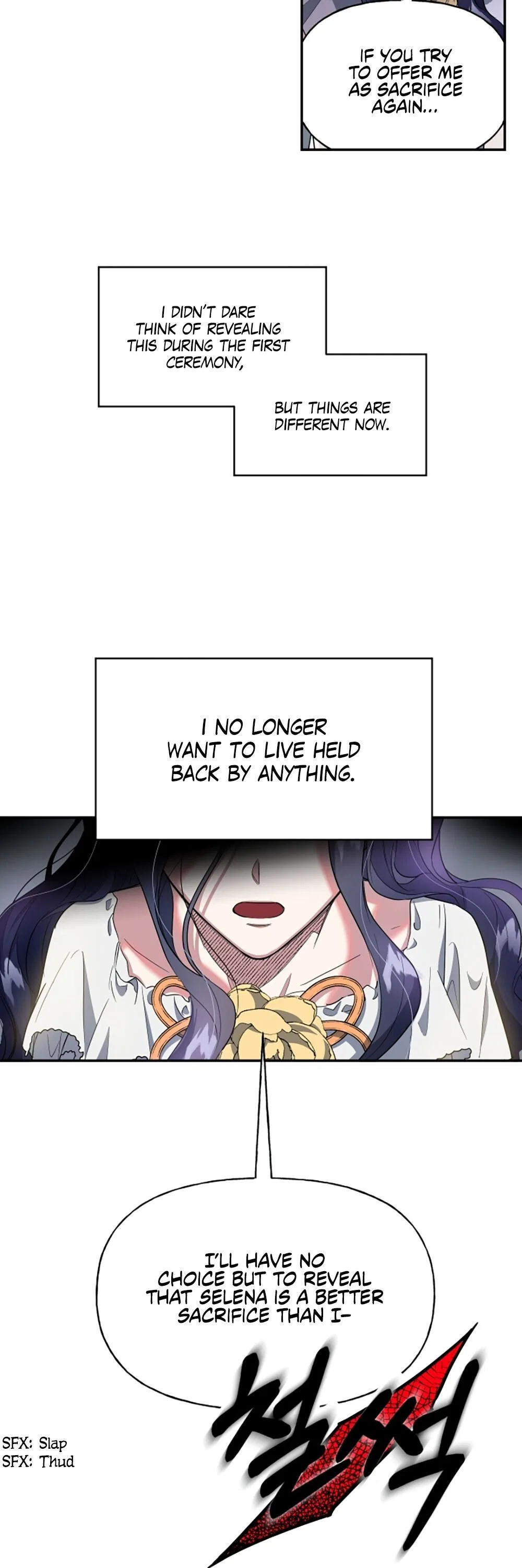 The Sacrificial Princess Chapter 5 – Page 15