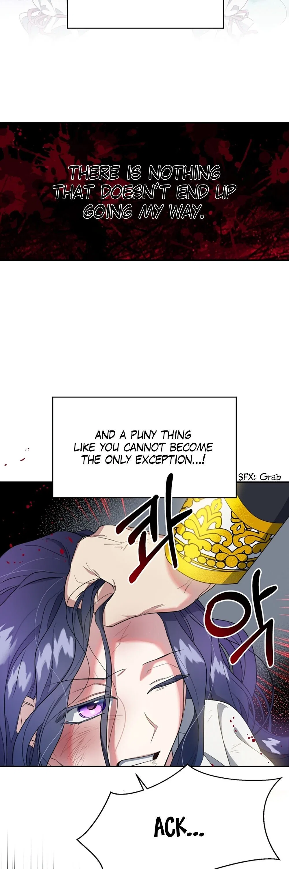 The Sacrificial Princess Chapter 5 – Page 21