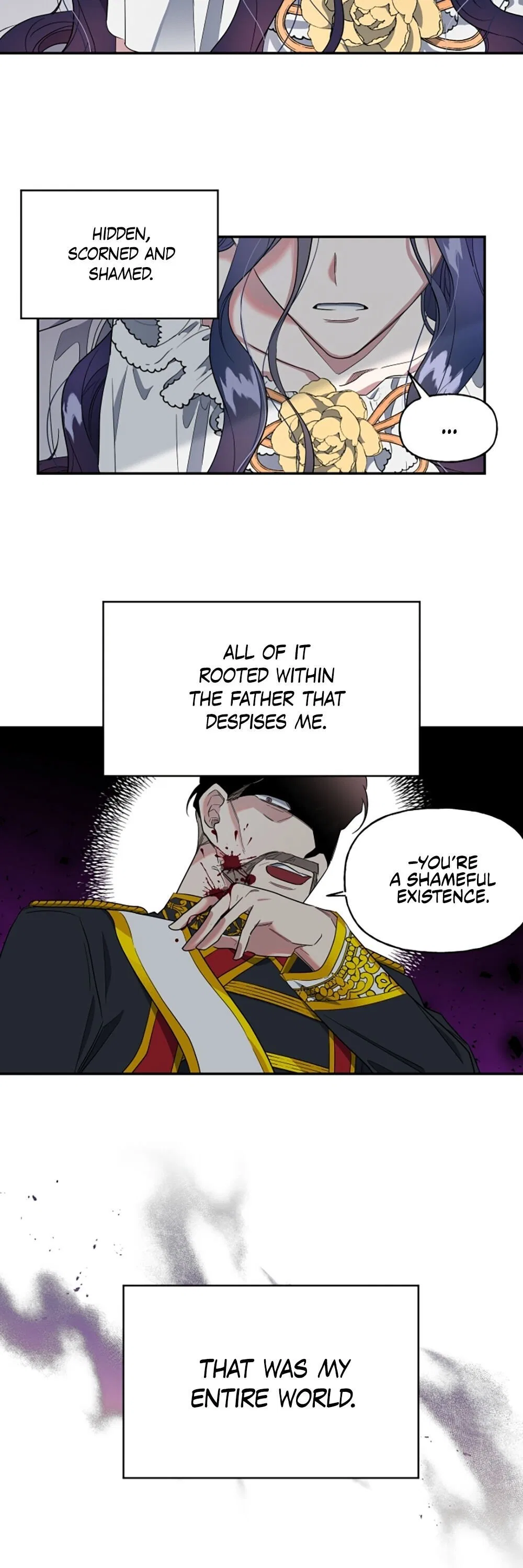 The Sacrificial Princess Chapter 4 – Page 12