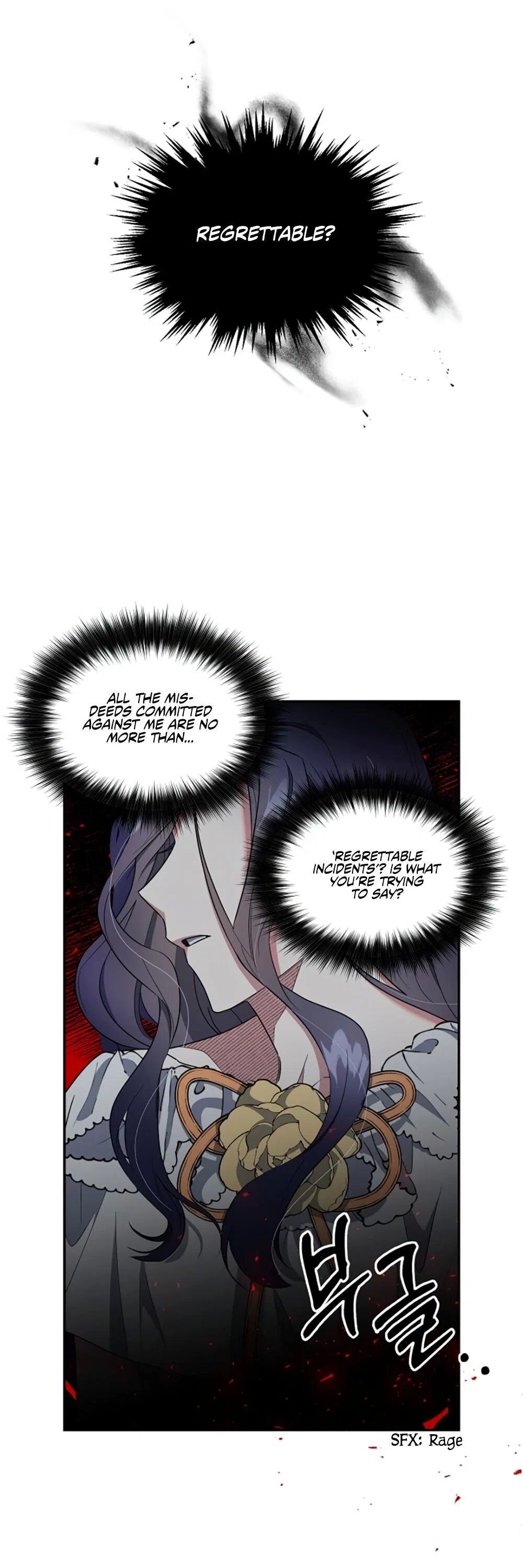The Sacrificial Princess Chapter 3 – Page 4