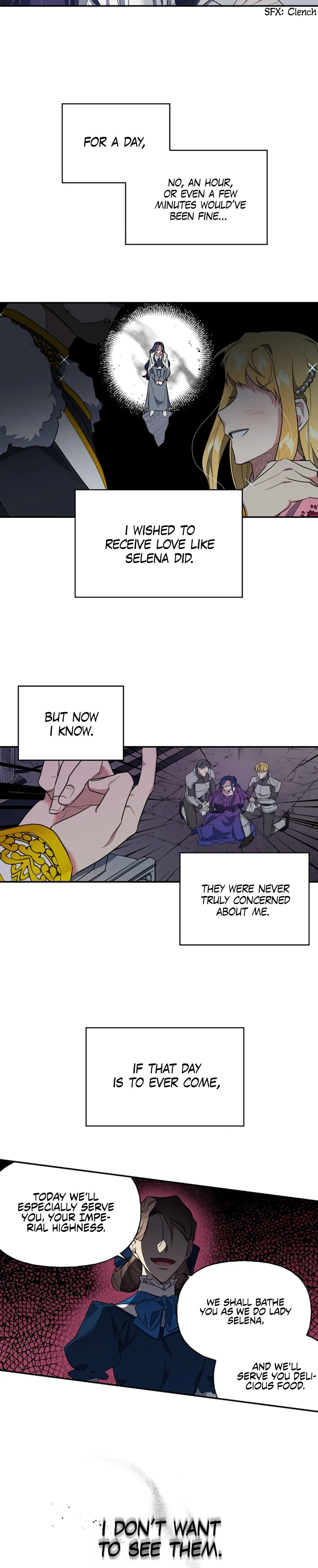 The Sacrificial Princess Chapter 3 – Page 6