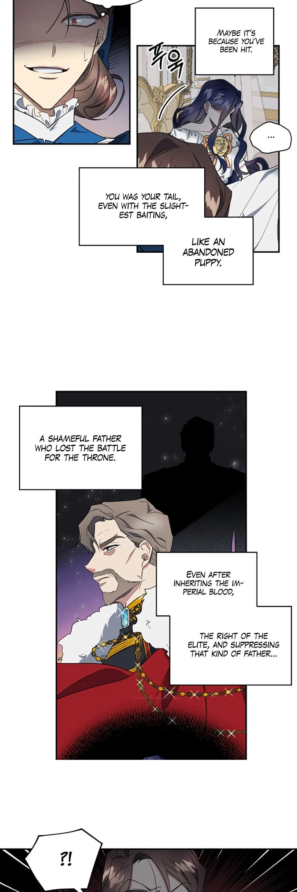 The Sacrificial Princess Chapter 3 – Page 8