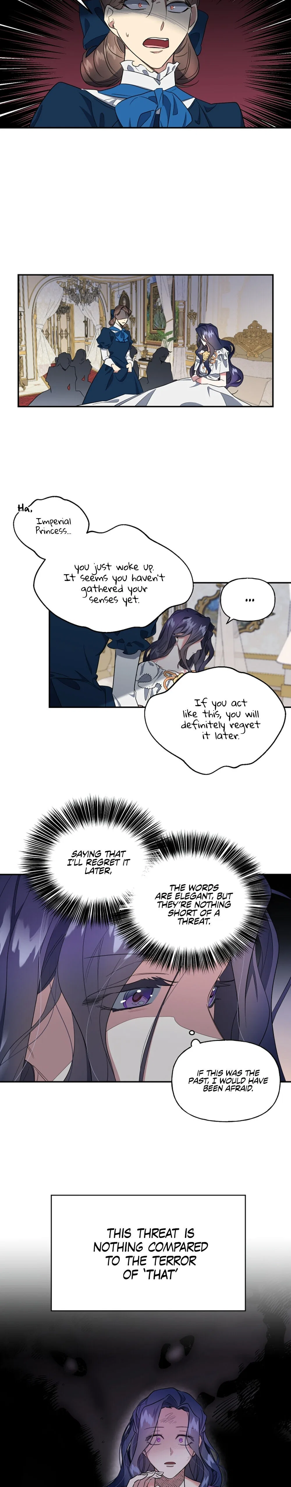 The Sacrificial Princess Chapter 3 – Page 9