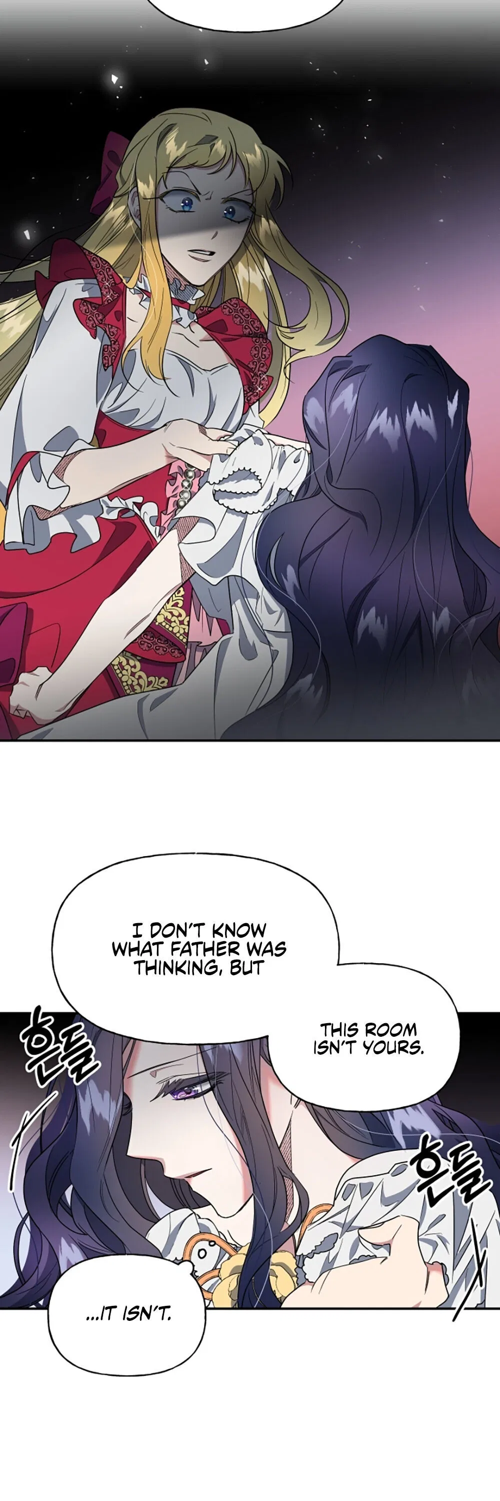 The Sacrificial Princess Chapter 3 – Page 16
