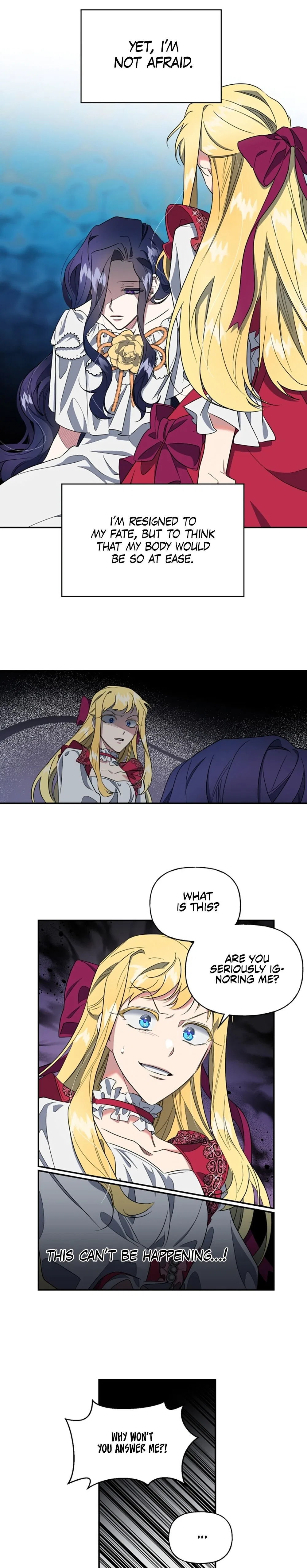 The Sacrificial Princess Chapter 3 – Page 17