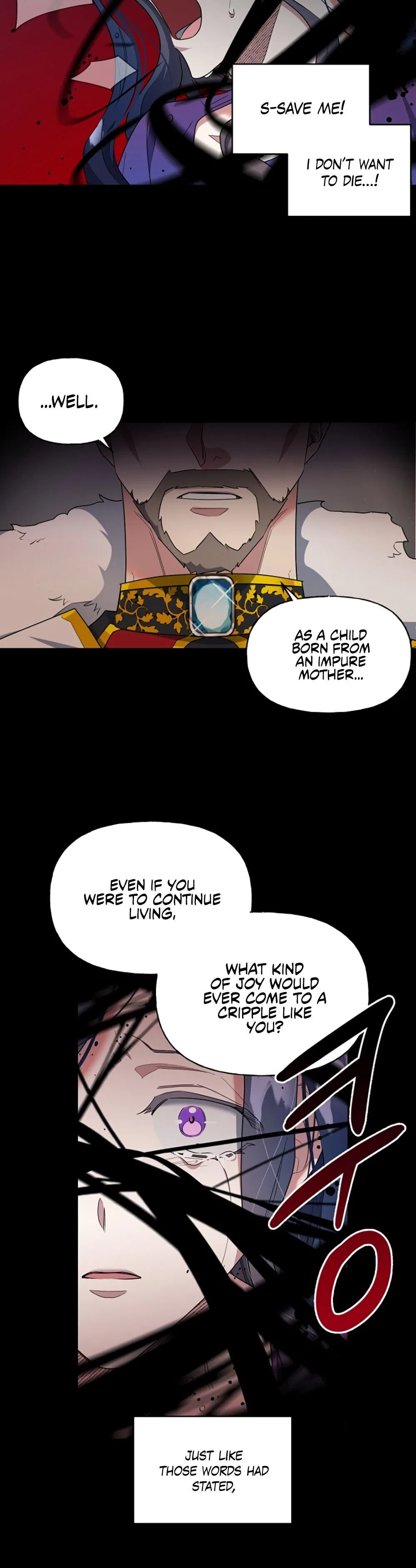 The Sacrificial Princess Chapter 2 – Page 3