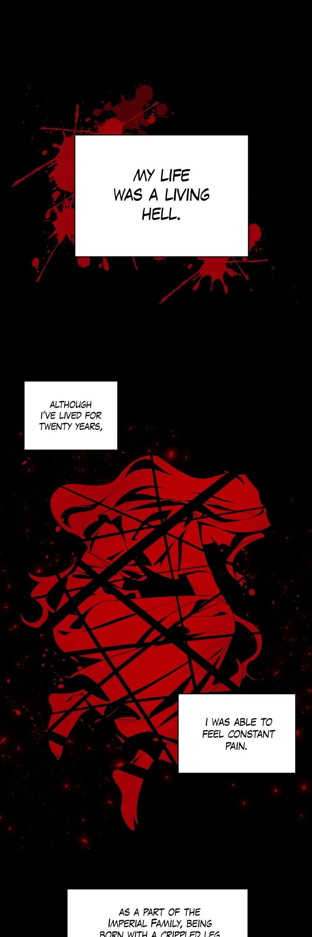 The Sacrificial Princess Chapter 2 – Page 4
